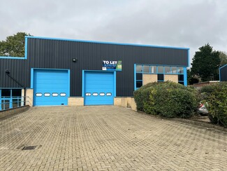 More details for Lakesmere Rd, Waterlooville - Industrial for Rent