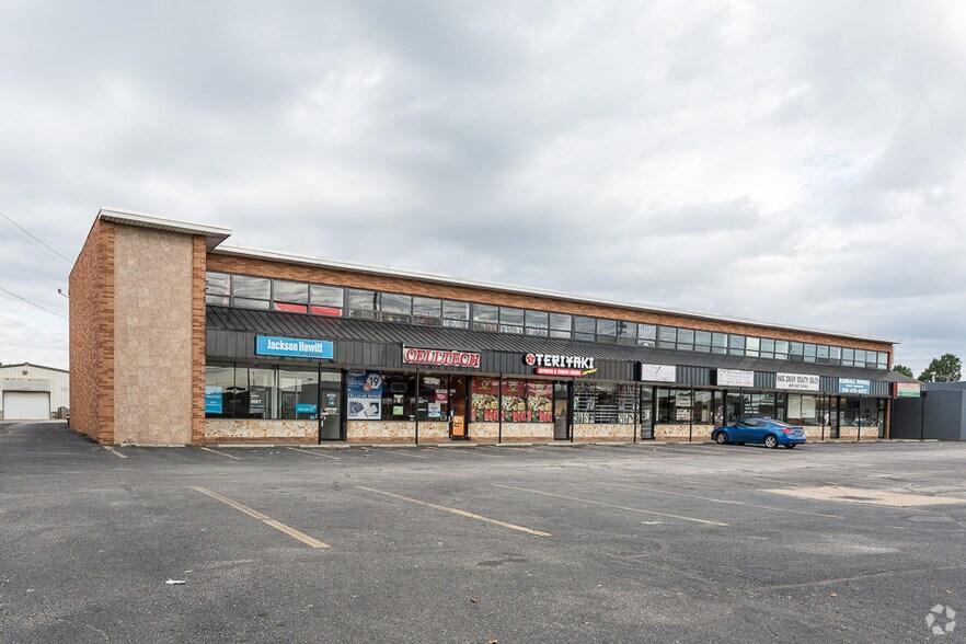 46144650 Warrensville Center Rd, North Randall 44128 Retail for Rent