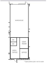 7000 Broadway, Denver, CO for rent Floor Plan- Image 1 of 1