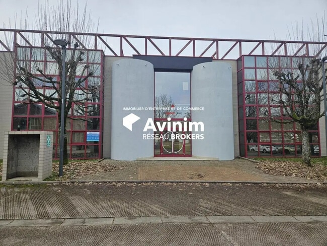 Location Bureaux 250 m²