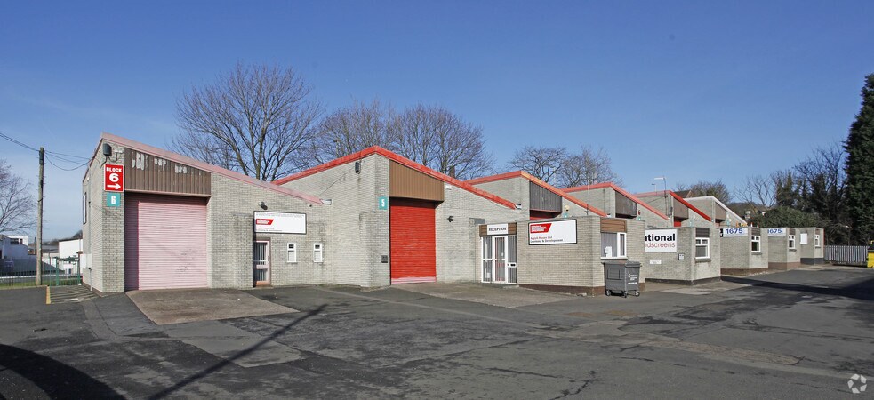 Bromsgrove Rd, Halesowen for sale - Building Photo - Image 1 of 1