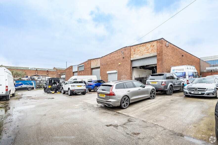 1-4 Lower Mersey Vw, Liverpool for sale - Primary Photo - Image 1 of 1
