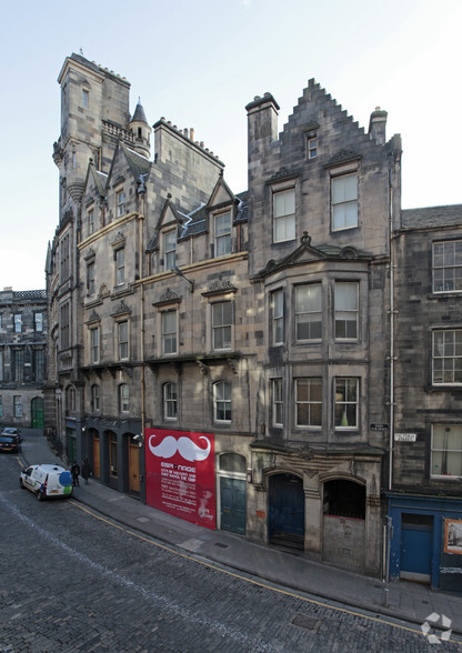 4-15 Victoria St, Edinburgh for sale - Primary Photo - Image 1 of 1