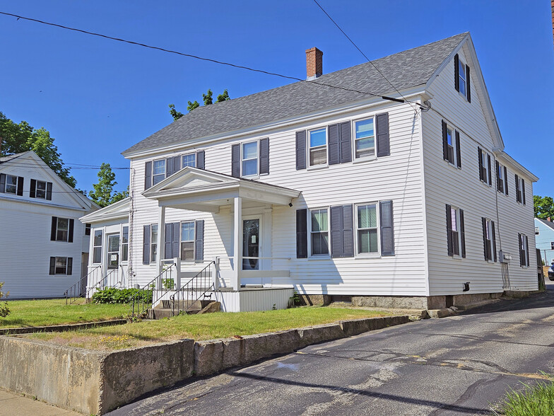 211 Main St, Somersworth, NH for sale - Building Photo - Image 1 of 1