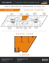 7400 E Orchard Rd, Greenwood Village, CO to rent Building Photo- Image 1 of 1