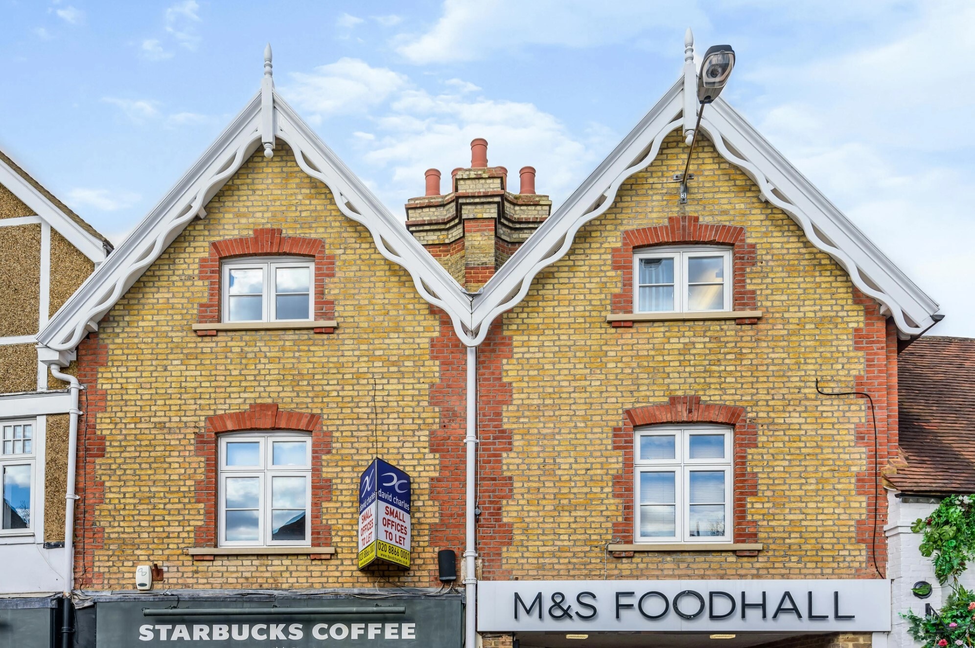 19-23 High St, Pinner to rent Building Photo- Image 1 of 5