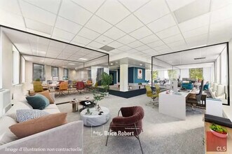 Office in Villeurbanne to rent Building Photo- Image 1 of 7