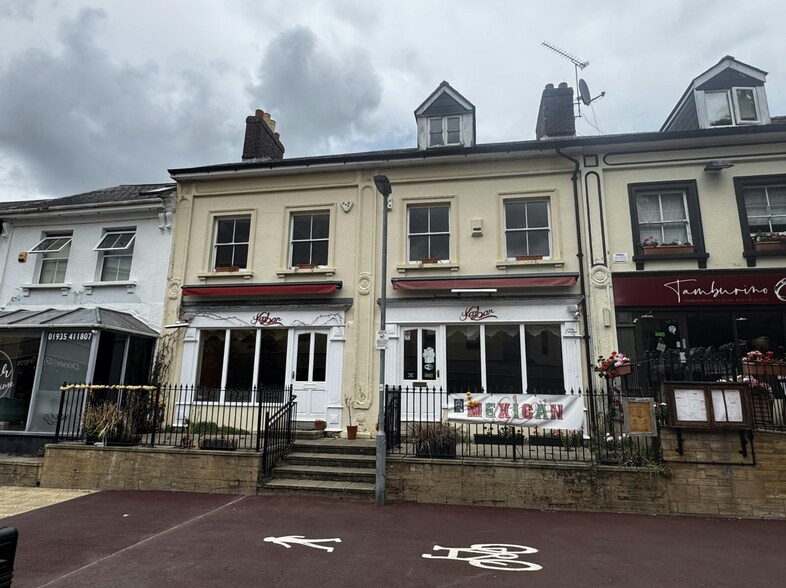 6-7 South Western Ter, Yeovil for sale - Building Photo - Image 1 of 6