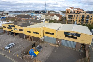 More details for Paget St, Southampton - Light Industrial for Sale