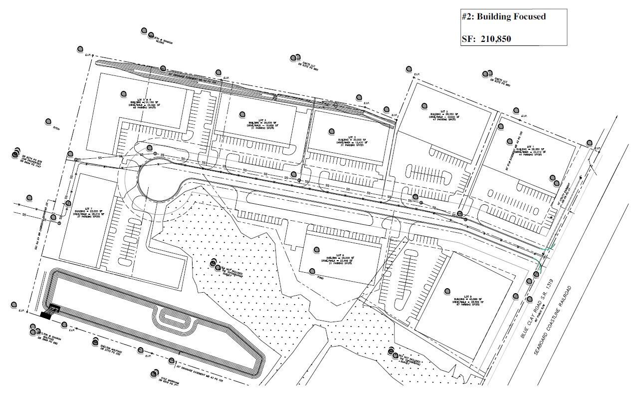 2501 Blue Clay Rd, Wilmington, NC to rent Building Photo- Image 1 of 2