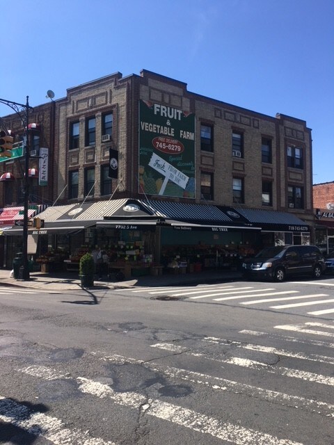 7702 5th Ave, Brooklyn, NY for sale Primary Photo- Image 1 of 1