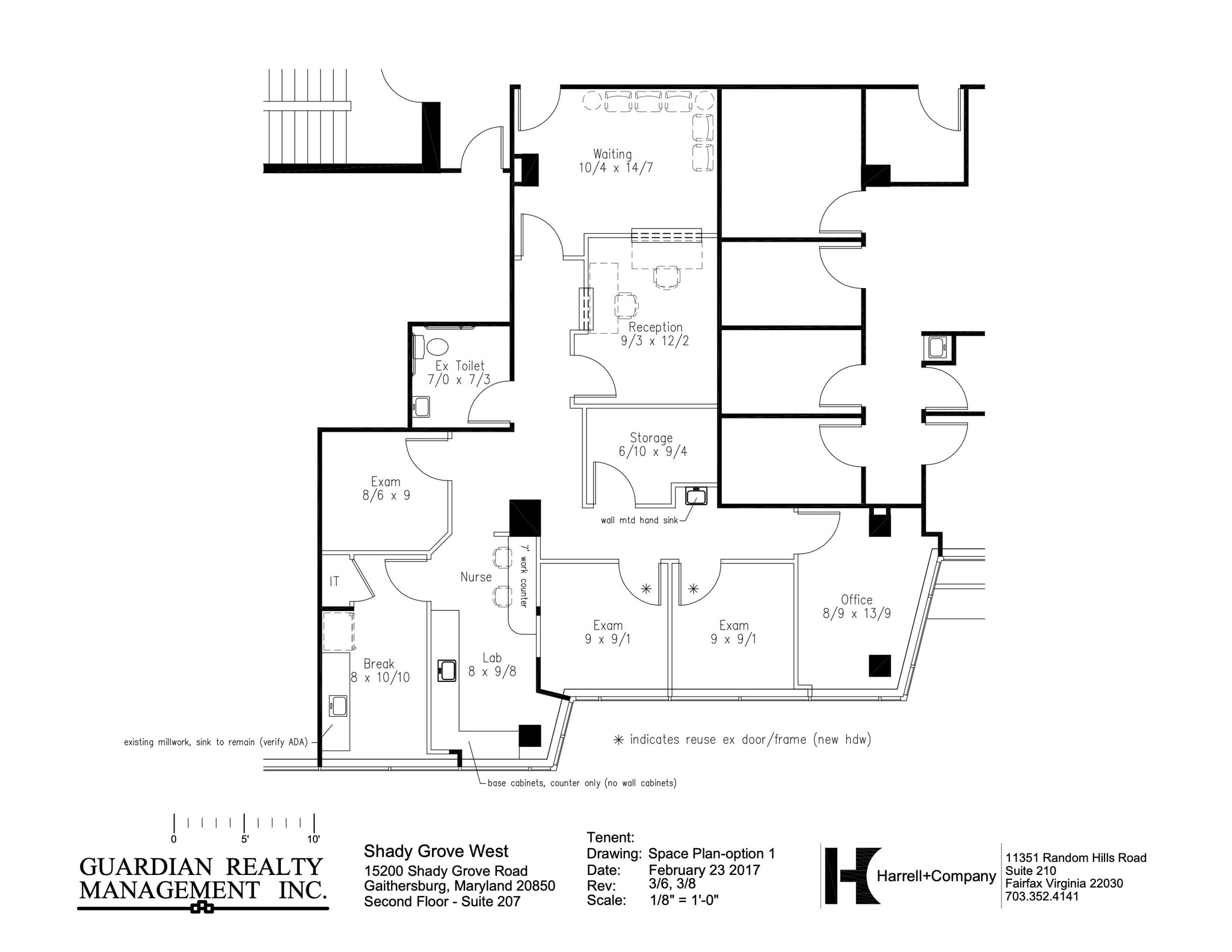 15200 Shady Grove Rd, Rockville, MD to rent Floor Plan- Image 1 of 1
