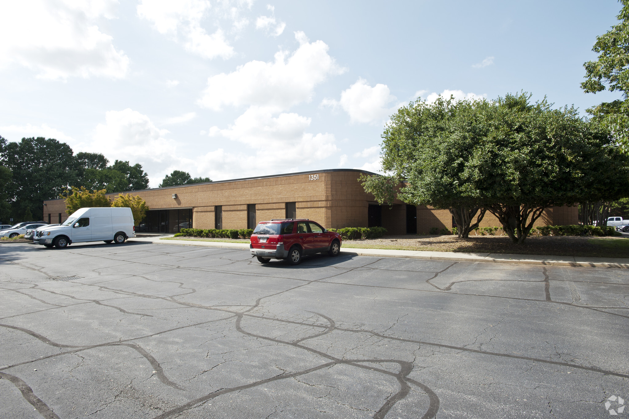 1351 Oakbrook Dr, Norcross, GA for rent Building Photo- Image 1 of 8