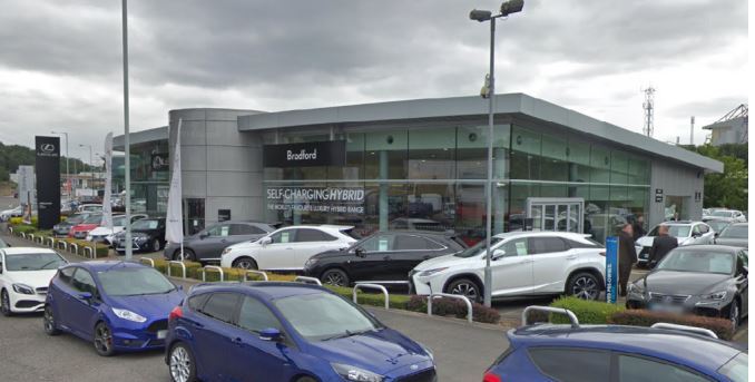 1 Station Rd, Bradford for sale - Primary Photo - Image 1 of 1