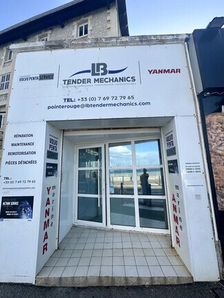 More details for 85 Avenue De La Pointe Rouge, Marseille - Retail to Rent