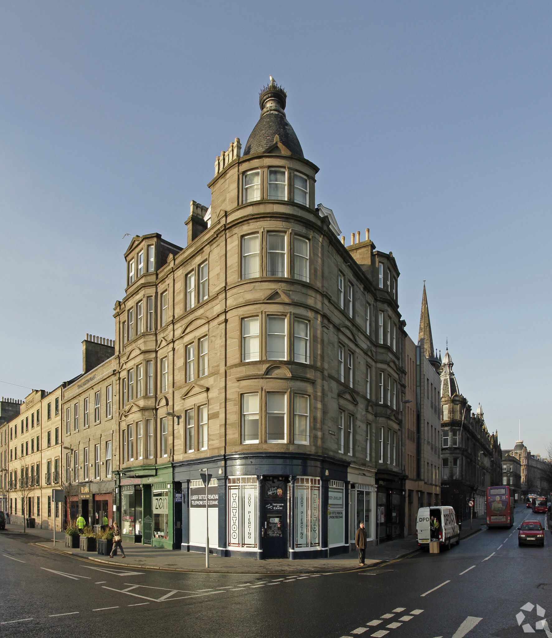 37 Dock St, Dundee to rent Primary Photo- Image 1 of 9