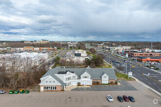 85 Worcester Rd, Framingham, MA - aerial  map view