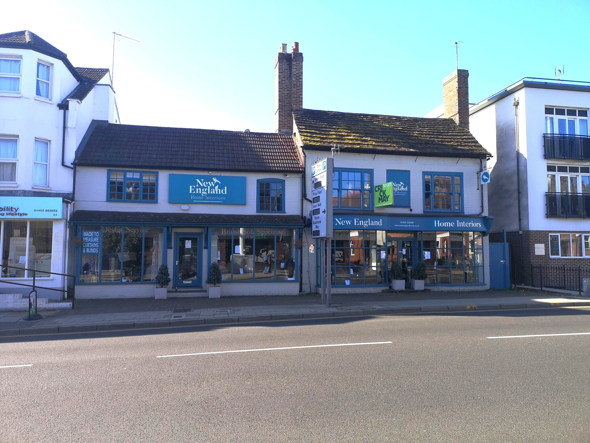 58 East St, Horsham for sale Primary Photo- Image 1 of 1