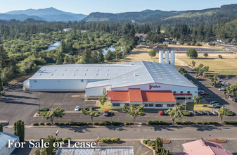 230 E Davidson Ave, Cottage Grove, OR for sale Building Photo- Image 1 of 16