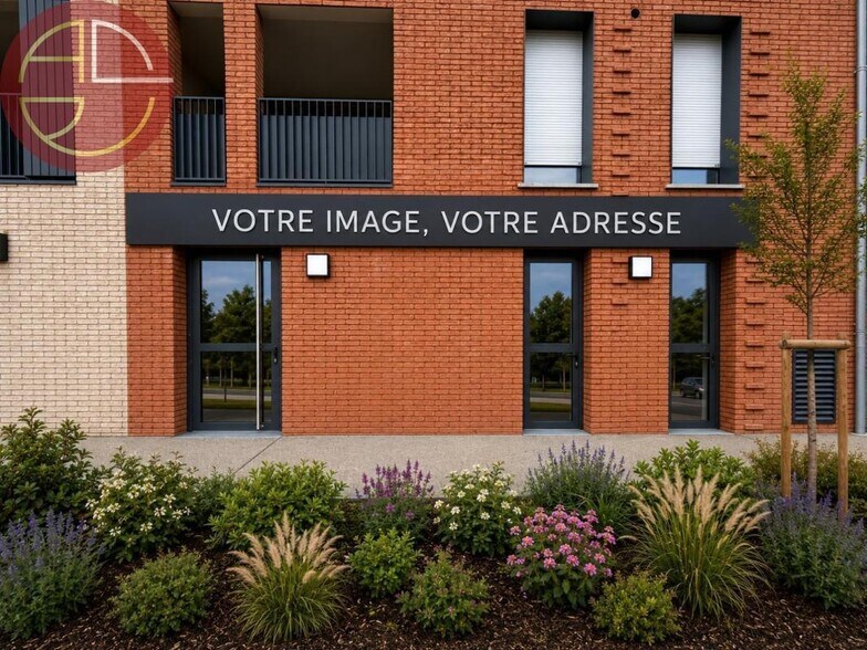 Office in Toulouse for sale - Building Photo - Image 1 of 5