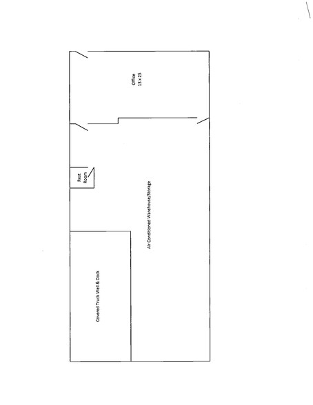 2230 SW 70th Ave, Davie, FL for rent - Site Plan - Image 2 of 2