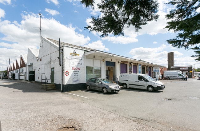 More details for Cheney Manor Industrial Estate, Swindon - Co-working to Rent