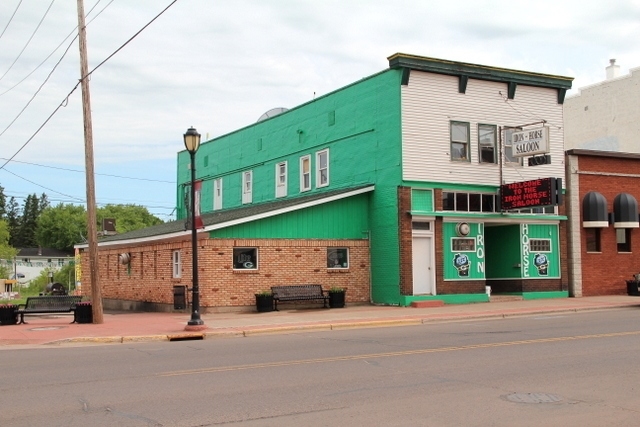 322 Silver St, Hurley, WI for sale - Building Photo - Image 1 of 1