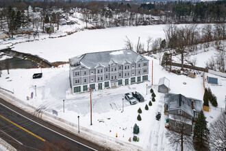 32 Buffalo St, Churchville, NY - AERIAL  map view