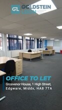 1 High St, Edgware to rent - Commercial Listing Video 