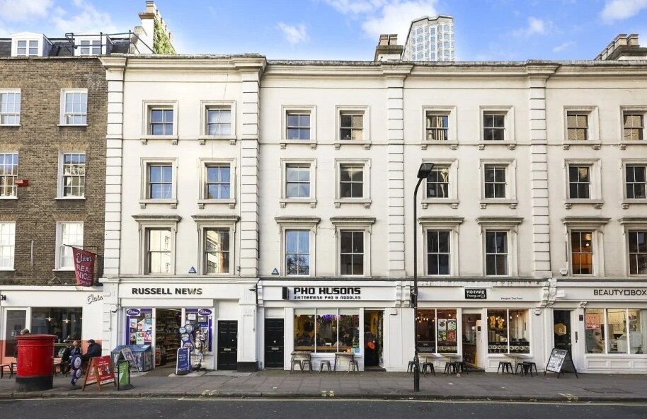 10-11 Great Russell St, London for sale Building Photo- Image 1 of 1