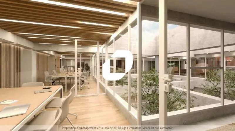 Office in Montpellier to rent - Interior Photo - Image 3 of 23