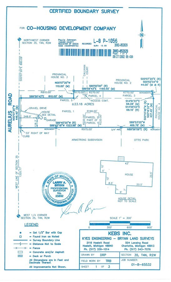 0 Aurelius Rd, Lansing 48910 Aurelius Road Development Parcel 23.18