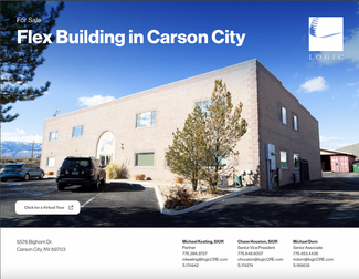 More details for 5576 Bighorn Dr, Carson City, NV - Industrial for Sale