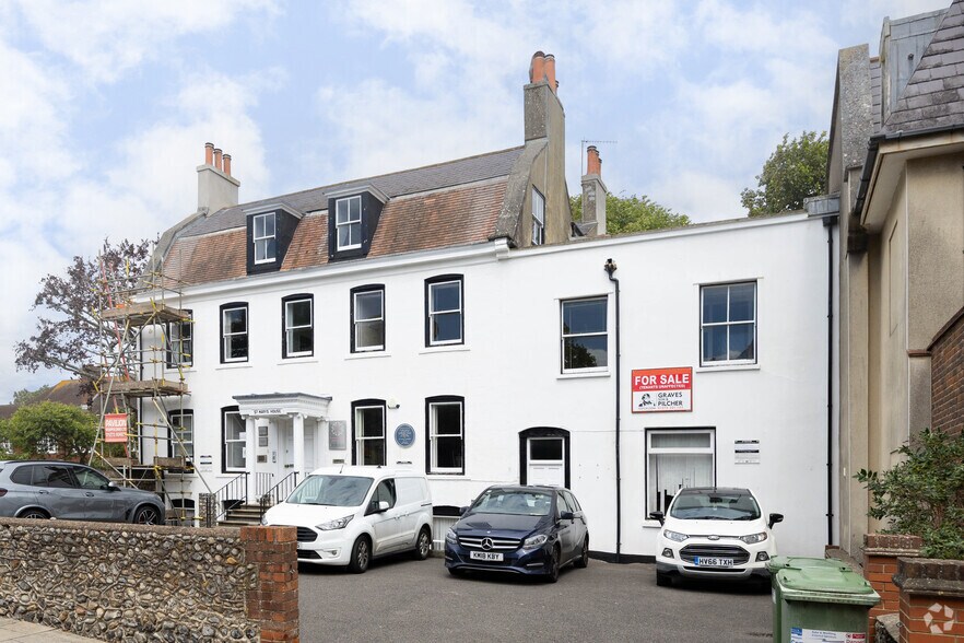 St Marys Rd, Shoreham By Sea for sale - Primary Photo - Image 1 of 2
