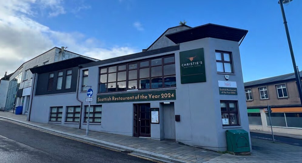 104-108 Manor St, Falkirk for sale Building Photo- Image 1 of 1