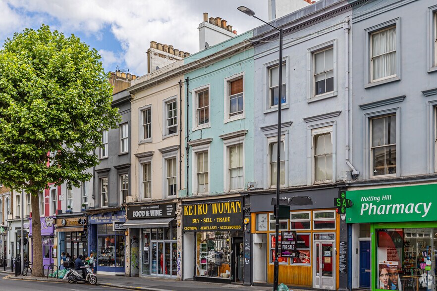 16 Pembridge Rd, London for sale - Primary Photo - Image 1 of 1