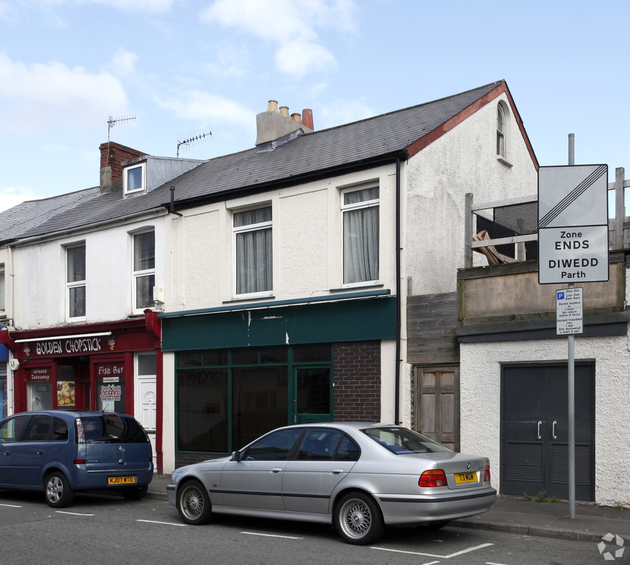 208 Oxford St, Swansea for sale Primary Photo- Image 1 of 1