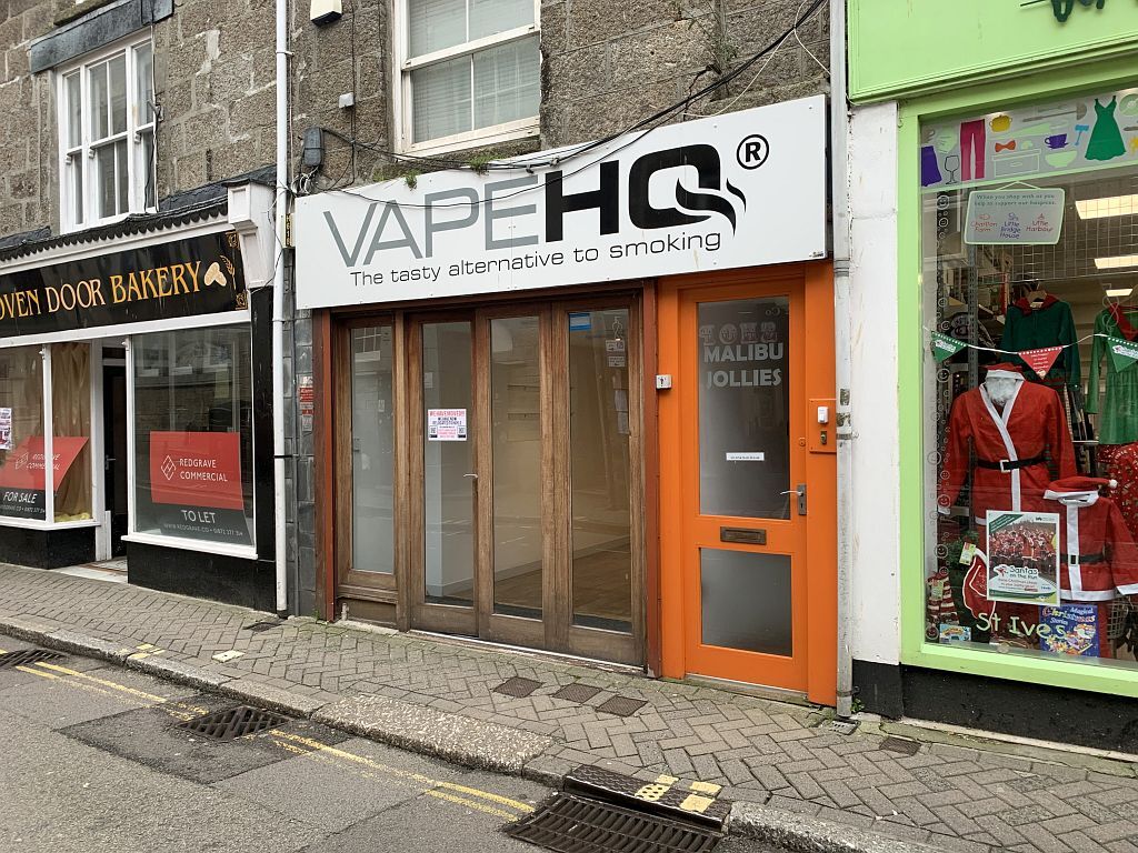 6 Tregenna Pl, St Ives for sale Primary Photo- Image 1 of 1