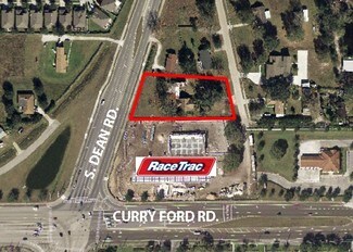 More details for 2914 S Dean Rd, Orlando, FL - Land for Sale