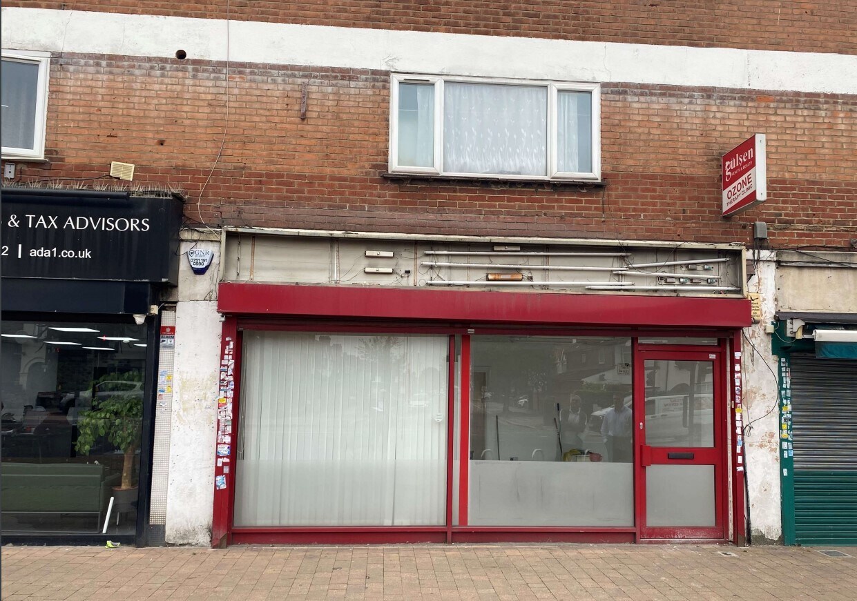 576 Hertford Rd, London for sale Building Photo- Image 1 of 1