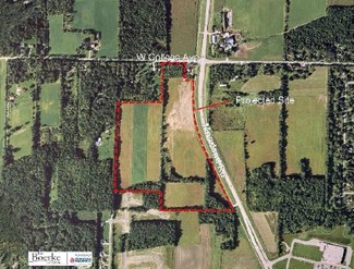 More details for SWC Moorland & W College Rd, Muskego, WI - Land for Rent