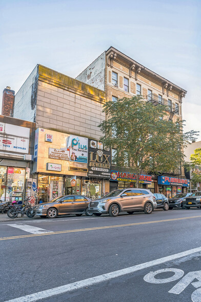 788 E Tremont Ave, Bronx, NY for sale - Building Photo - Image 1 of 6