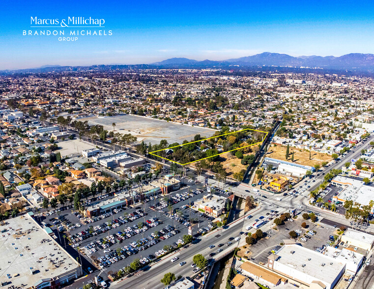 8069 Garvey Ave, Rosemead, CA for sale - Building Photo - Image 3 of 8