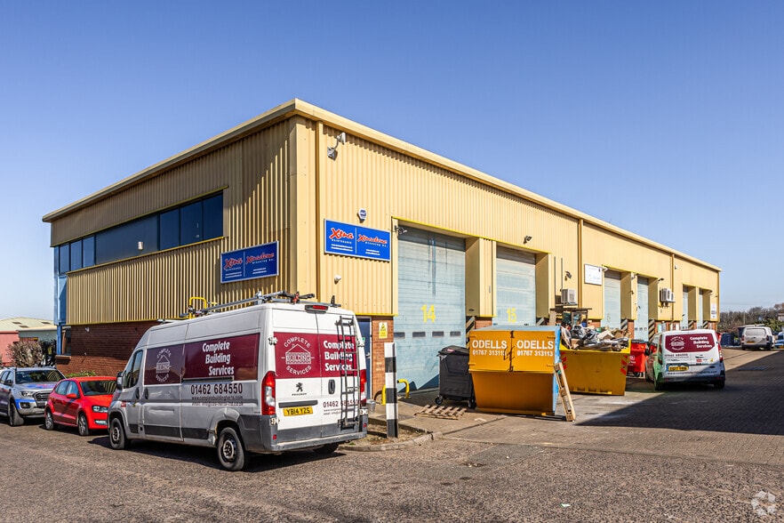 Works Rd, Letchworth Garden City for sale - Building Photo - Image 2 of 21