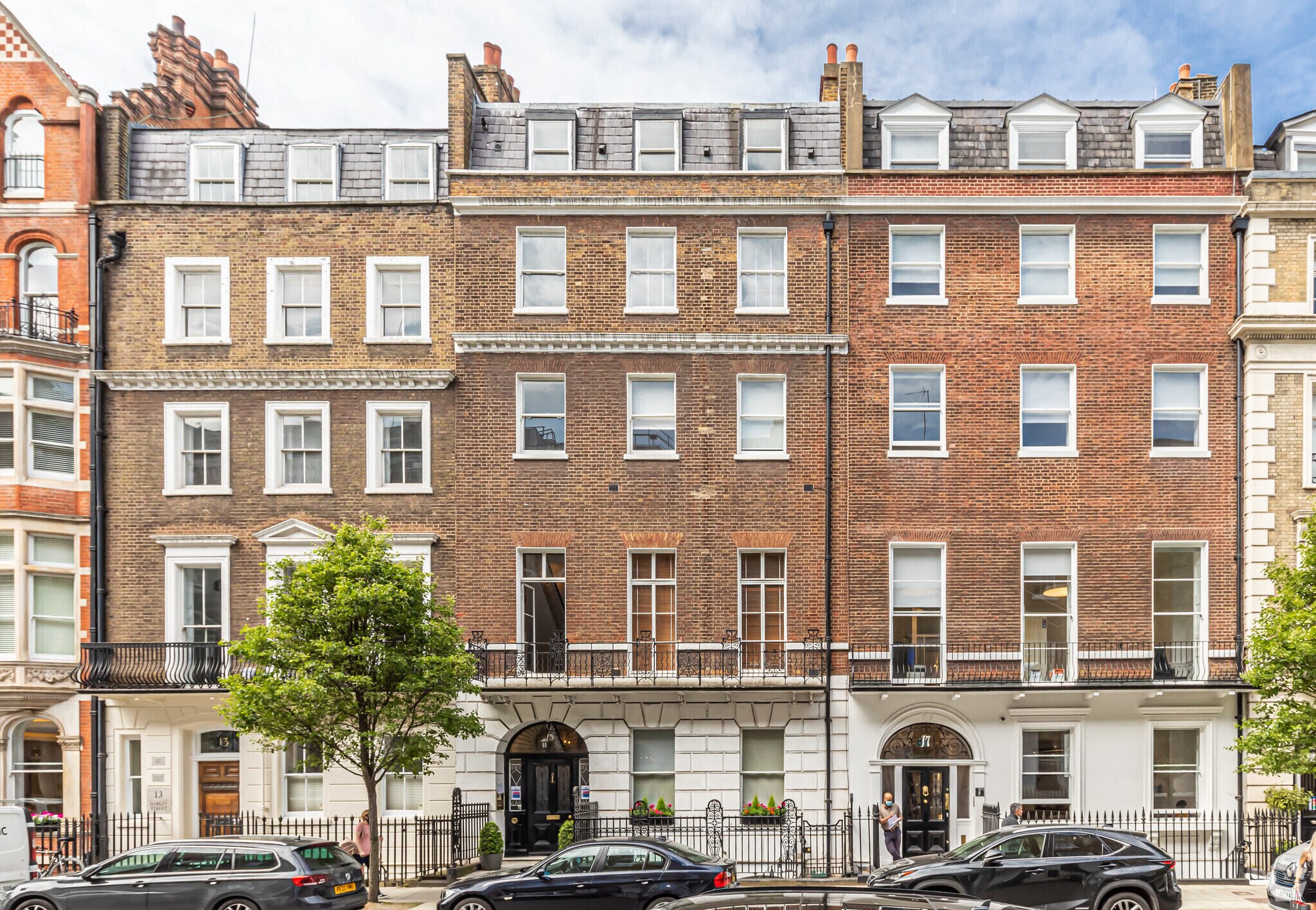 15 Harley St, London for sale Primary Photo- Image 1 of 1