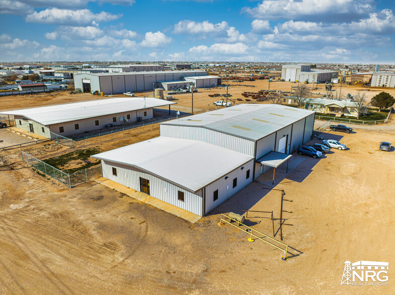 2600 W County Road 130, Midland, TX for rent - Building Photo - Image 1 of 3