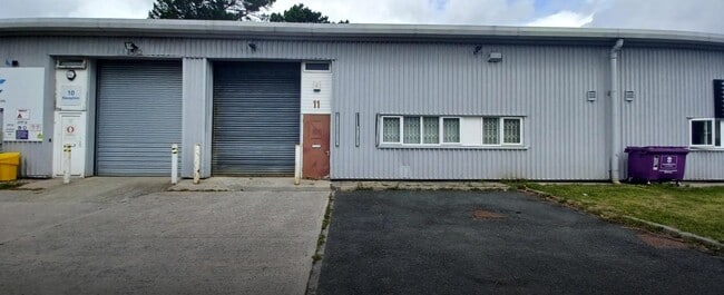 More details for 10-15 Kay Close, Plymouth - Industrial to Rent