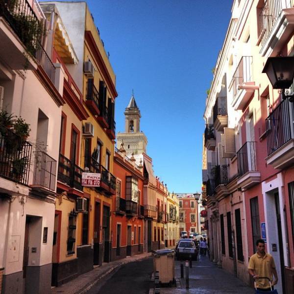 San Luis, Sevilla, 101, SEVILLA, Sevilla for sale Building Photo- Image 1 of 2