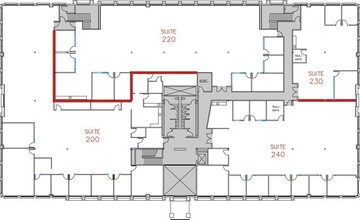 840 N McCarthy Blvd, Milpitas, CA for rent Floor Plan- Image 1 of 1