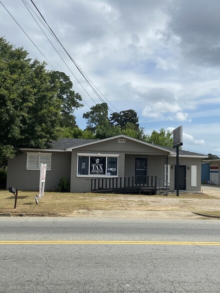 1103 W Gordon Ave, Albany, GA for sale - Building Photo - Image 2 of 6